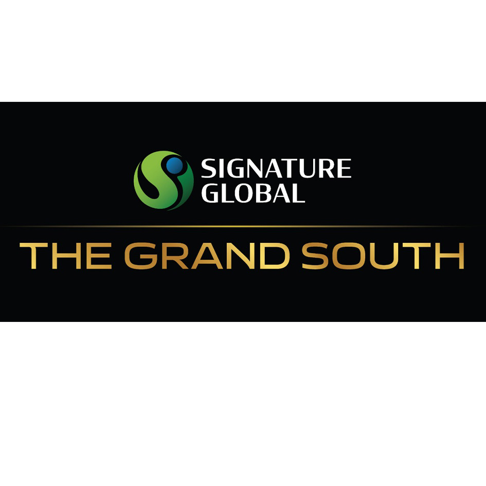 SIGNATURE GLOBAL THE GRAND SOUTH trademark artwork