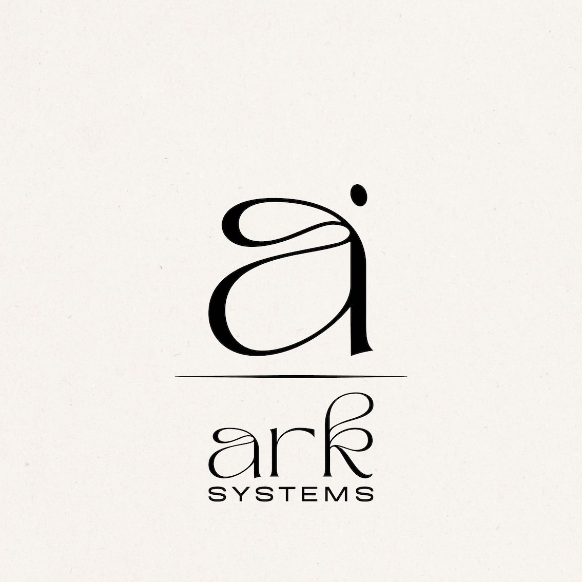 ARK SYSTEMS (WITH DEVICE OF A) trademark artwork