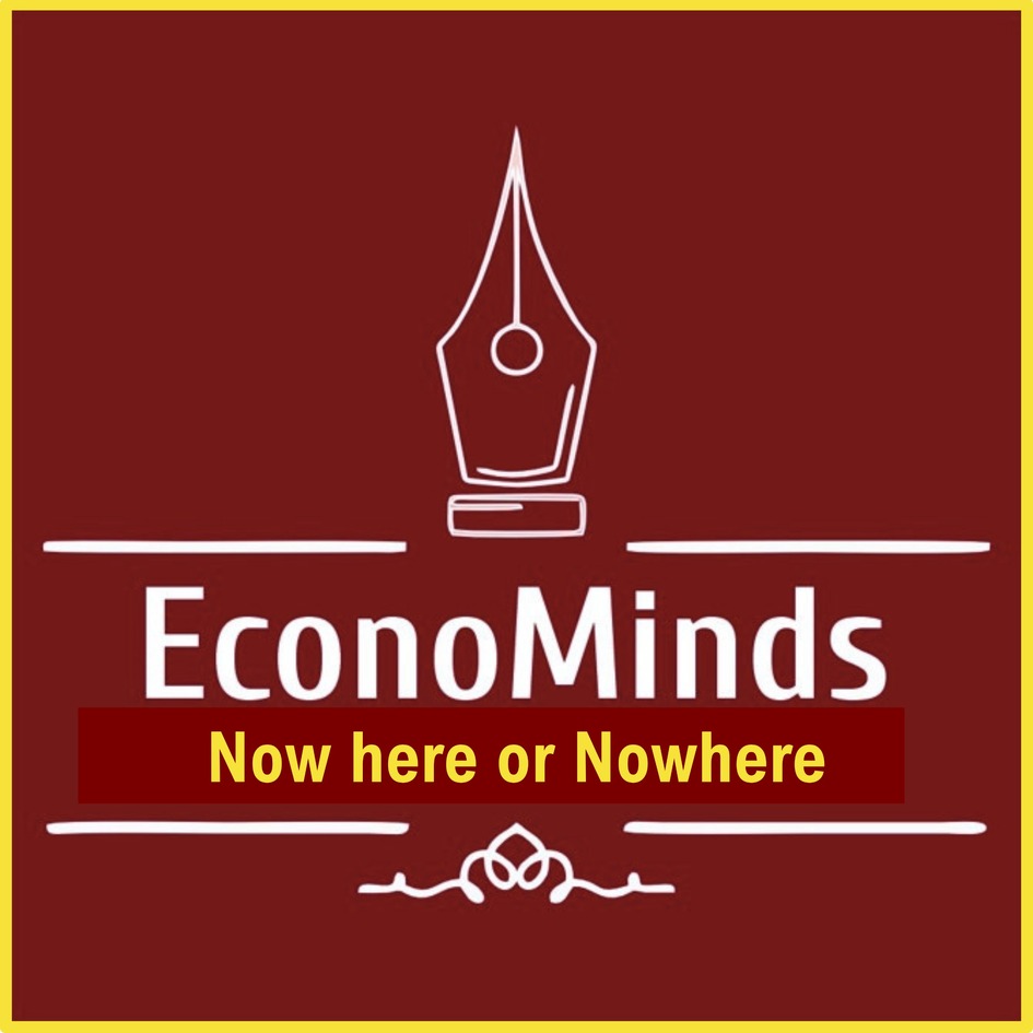 EconoMinds trademark artwork