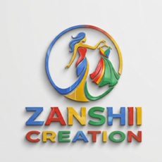 ZANSHII CREATION trademark artwork