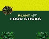PLANT FOOD STICKS trademark artwork