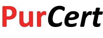 PurCert trademark artwork