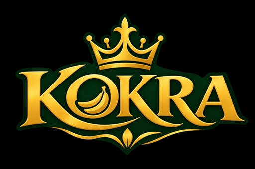 KOKRA trademark artwork