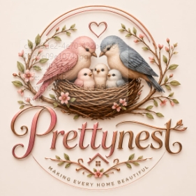 PRETTYNEST trademark artwork