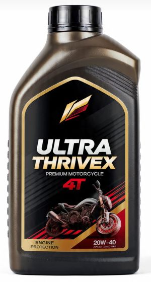 ULTRA THRIVEX trademark artwork