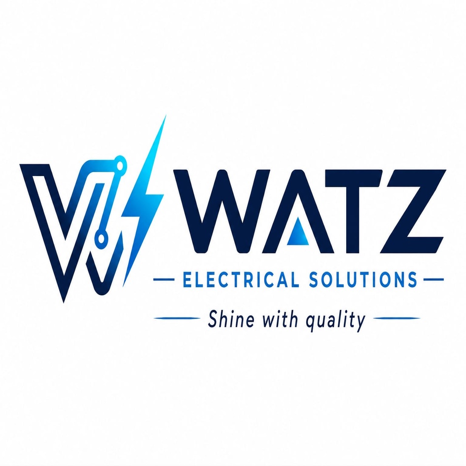 WATZ ELECTRICAL SOLUTIONS trademark artwork