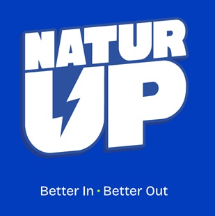 Naturup trademark artwork