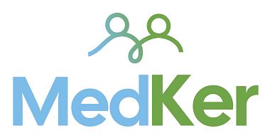 MedKer trademark artwork