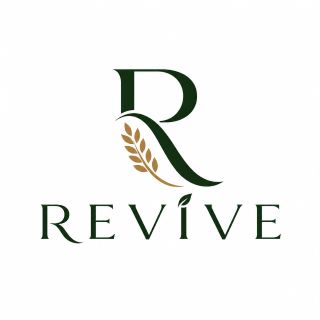 R REVIVE trademark artwork