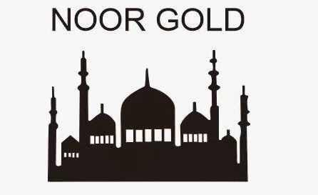 NOOR GOLD trademark artwork