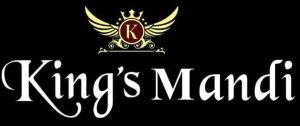King's Mandi trademark artwork