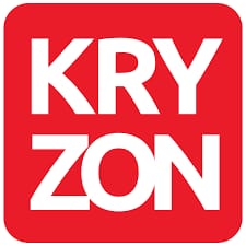 KRYZON trademark artwork