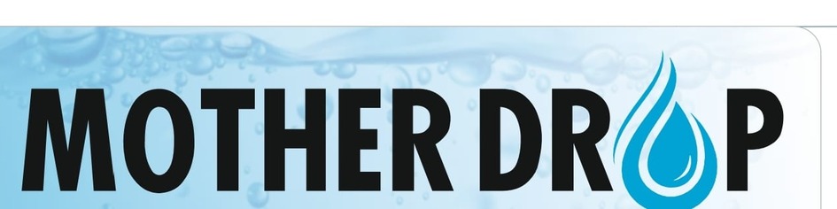 MOTHER DROP trademark artwork