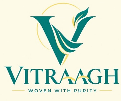 VITRAAGH - WOVEN WITH PURITY trademark artwork