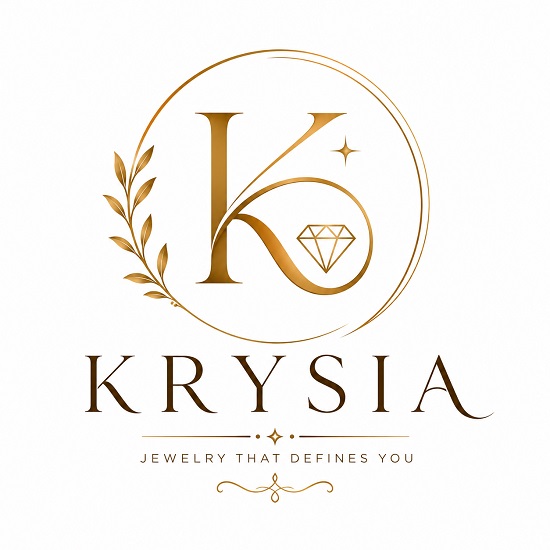KRYSIA - JEWELRY THAT DEFINES YOU trademark artwork