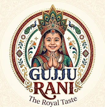 GUJJU RANI trademark artwork