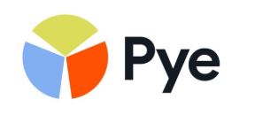 PYE trademark artwork