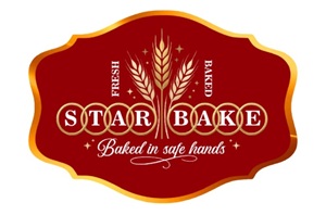 STAR BAKE trademark artwork