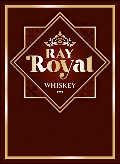 RAY ROYAL (Device) trademark artwork