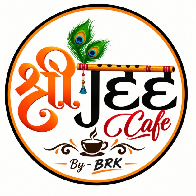 SHREEJEE CAFE -BY BRK trademark artwork