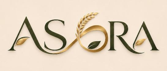 ASORA trademark artwork