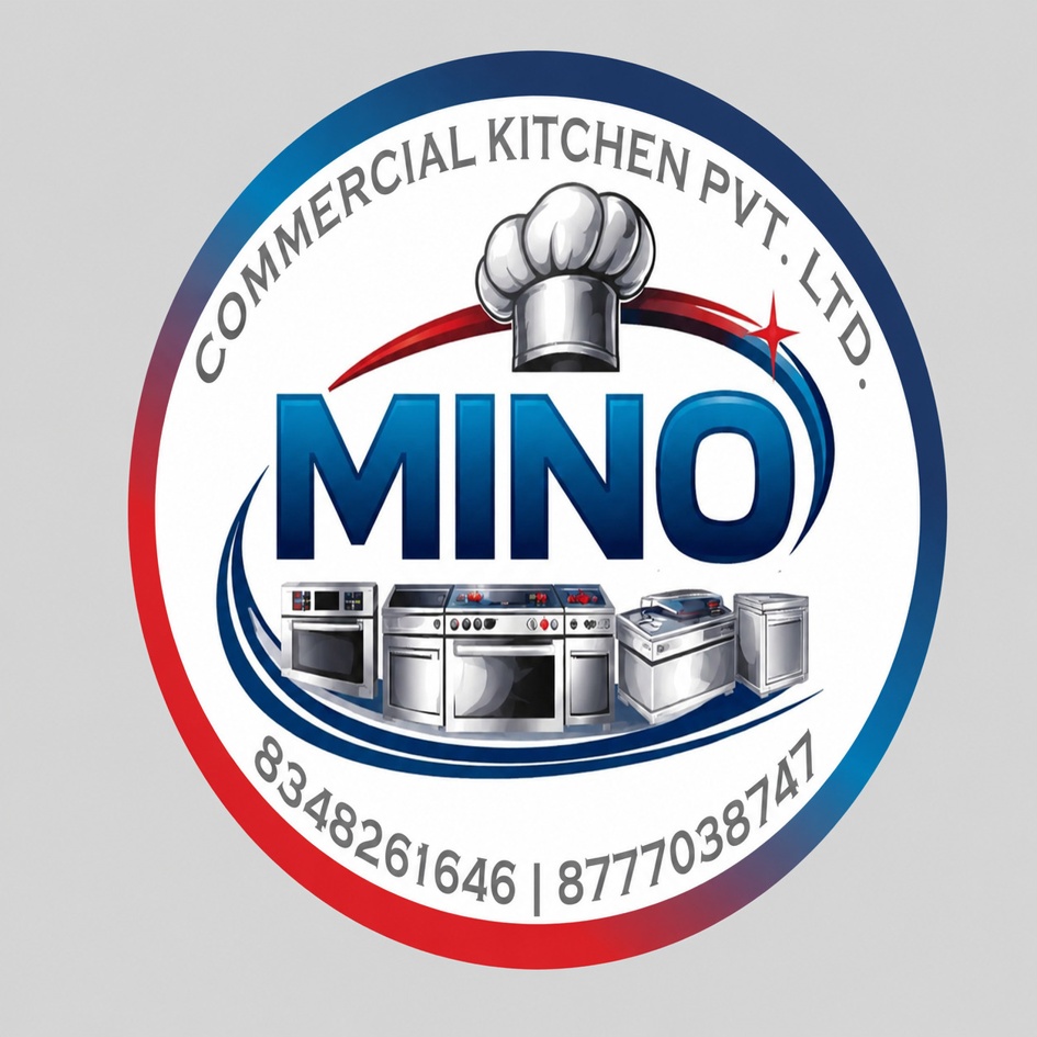 MINO COMMERCIAL KITCHEN EQUIPMENTS PRIVATE LIMITED trademark artwork
