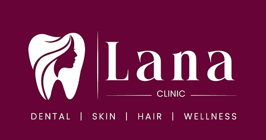 LANA CLINIC trademark artwork