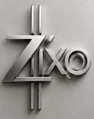 Zixo trademark artwork