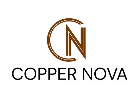 COPPER NOVA trademark artwork