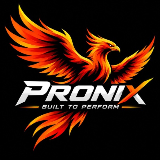 PRONIX trademark artwork