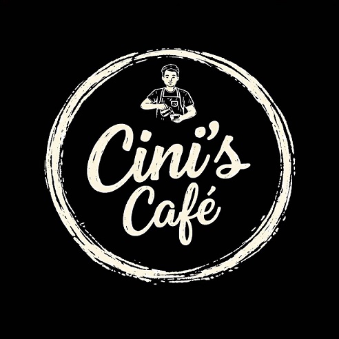Cini’s Café trademark artwork