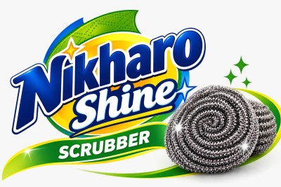 Nikharo shine trademark artwork