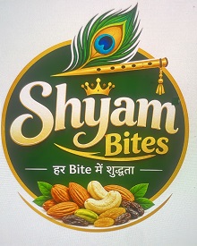 SHYAM BITES trademark artwork
