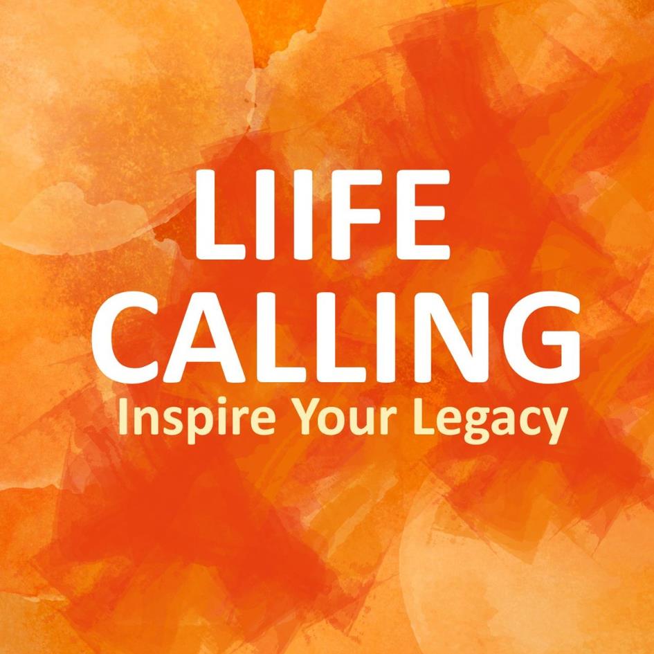 LIIFE CALLING trademark artwork