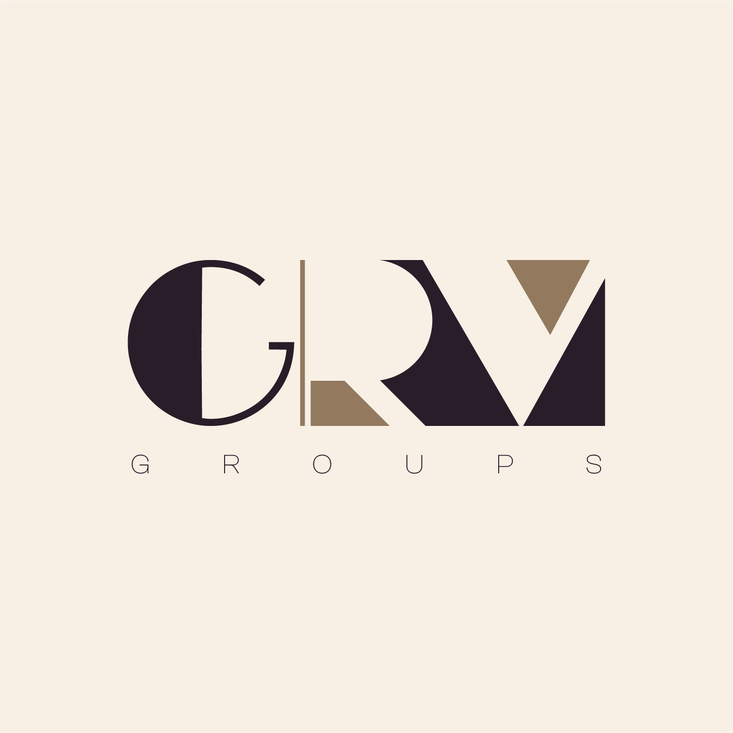 GRV GROUPS trademark artwork