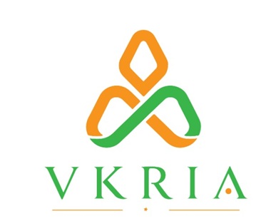 VKRIA trademark artwork