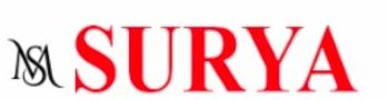 MS SURYA trademark artwork