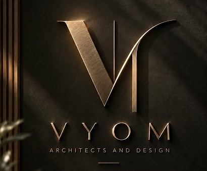 VYOM Architects and Design trademark artwork