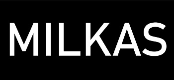 MILKAS trademark artwork