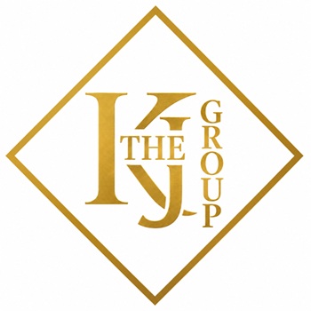 THE KJ GROUP trademark artwork