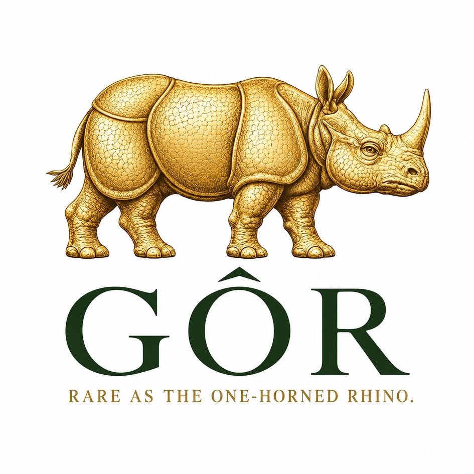 GÔR trademark artwork