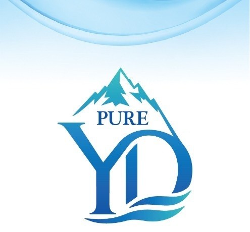PURE YD trademark artwork
