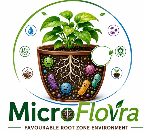 MICROFLOVRA trademark artwork