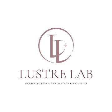 LUSTRE LAB trademark artwork