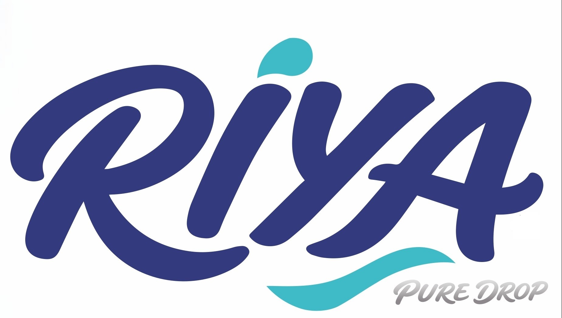 RIYA PURE DROP trademark artwork