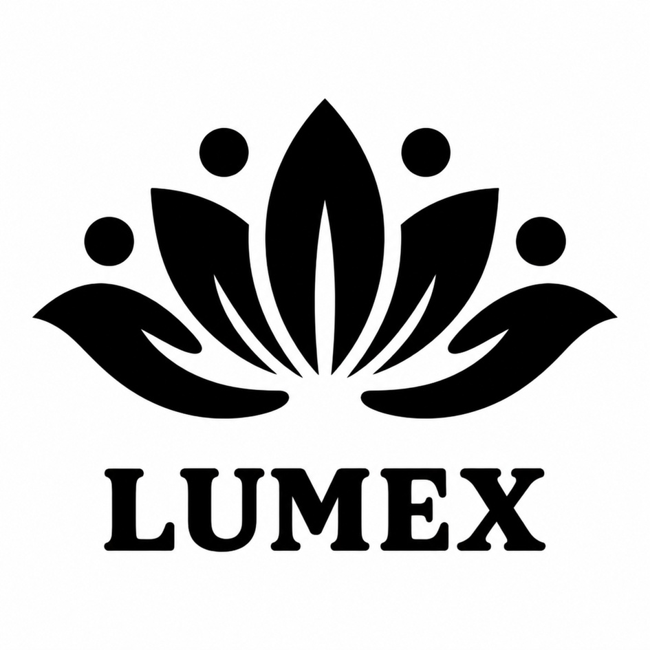 LUMEX trademark artwork