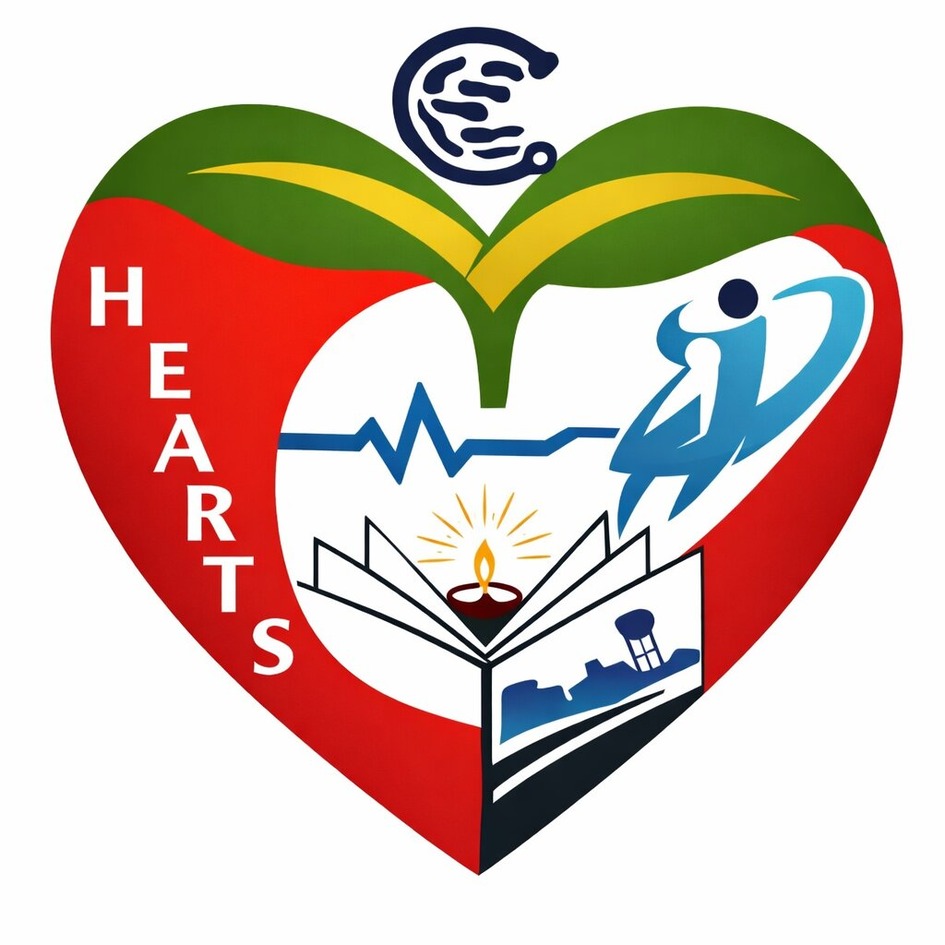 HEARTS trademark artwork