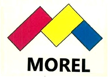MOREL trademark artwork