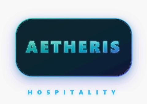 AETHERIS HOSPITALITY trademark artwork