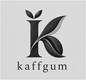 Kaffgum (With Device Of K) trademark artwork